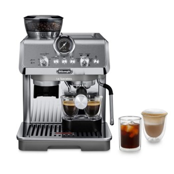 De'Longhi Portafilter machine La Specialista Arte Evo Cold Brew Silver (EC9255.M) (DLGEC9255.M)
