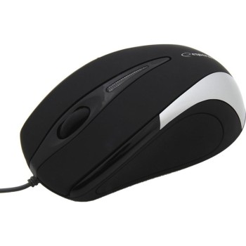 Esperanza Sirius Wired Mouse Silver (EM102S) (ESPEM102S)
