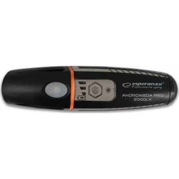 Esperanza Professional Bike Front Loght Andromeda Pro 200 (EOT062) (ESPEOT062)