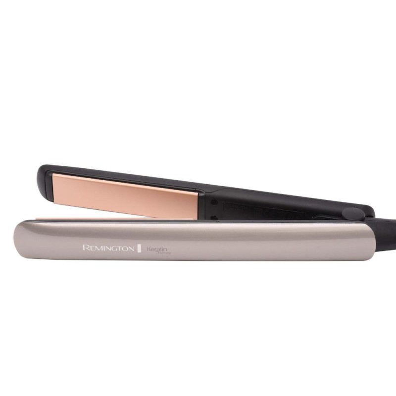 Remington Keratin Therapy Pro S8593 Hair Straightener with Ceramic Plates (S8593) (REMS8593)
