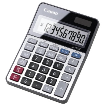 CANON LS-102TC DBL 10-DIGIT CALCULATOR (2471C001AA)  (CANLS102TCDBL)