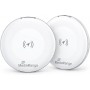 MediaRange Smart Tracker / Item Finder, suitable for Android and Apple devices, 2-Pack (MRMA140)