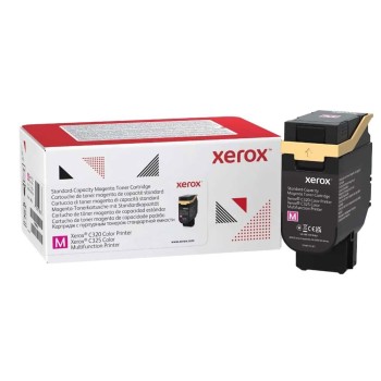 XEROX C320/325 TONER 1800PGS MAGENTA (006R04825) (XER006R04825)