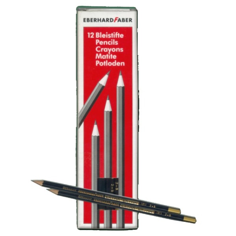 ΜΟΛΥΒΙΑ FABER ΜΑΥΡΑ Νο 5111 (1311)