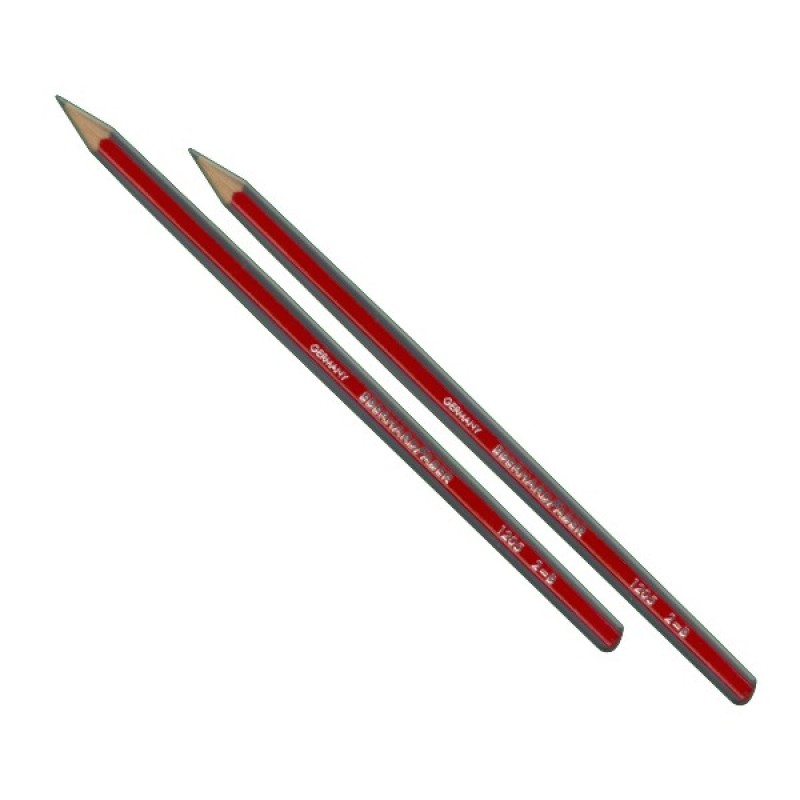 ΜΟΛΥΒΙΑ FABER ΡΙΓΕ ΣΚΕΤΑ 5116-01 2=Β  (1205)