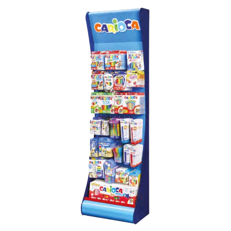 ΒΙΤΡΙΝΑ CARIOCA ΚΕΝΗ ΔΑΠΕΔΟΥ