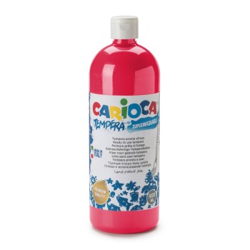 ΤΕΜΠΕΡΑ CARIOCA ΜΠΟΥΚΑΛΙ 1 lt MAGENTA