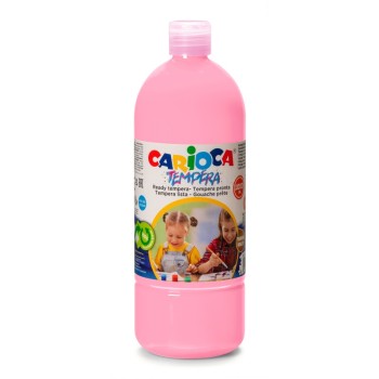 ΤΕΜΠΕΡΑ CARIOCA ΜΠΟΥΚΑΛΙ 1 lt PINK