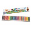ΚΡΑΓΙΟΝ ΧΡΩΜΑΤΙΣΤΑ CARIOCA ΤΙΤΑ MAXI RAINBOW SET 80χρωμ.