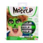 ΚΡΑΓΙΟΝ CARIOCA MASKUP 3 χρωμ. MONSTER