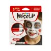 ΚΡΑΓΙΟΝ CARIOCA MASKUP 3 χρωμ. CREEPY