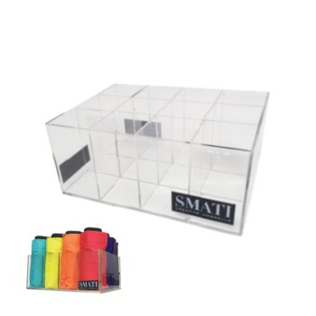 ΘΗΚΗ PLEXI SMATI ΓΙΑ ΟΜΠΡΕΛΕΣ