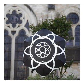 ΟΜΠΡΕΛΑ FLOWER ΑΥΤΟΜΑΤΗ (μήκος 29cm διάμετρος 97cm)