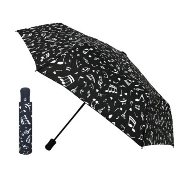 ΟΜΠΡΕΛΑ MUSIC ΑΥΤΟΜΑΤΗ (μήκος 28cm διάμετρος 90cm)