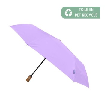 ΟΜΠΡΕΛΑ COMPACT ΑΥΤΟΜΑΤΗ ΛΙΛΑ (μήκος 28cm διάμετρος 97cm)