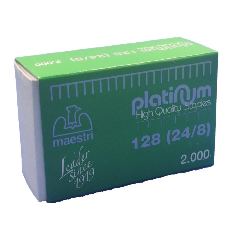 ΣΥΡΜΑΤΑ MAESTRI No 128/2000 PLATINUM