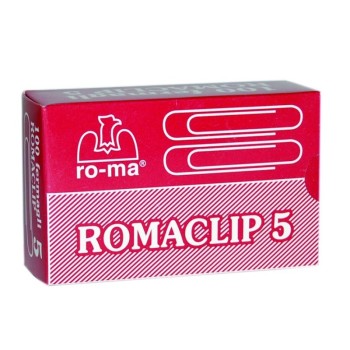 ΣΥΝΔΕΤΗΡΕΣ ROMACLIP Nο 5