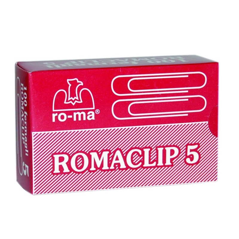 ΣΥΝΔΕΤΗΡΕΣ ROMACLIP Nο 5