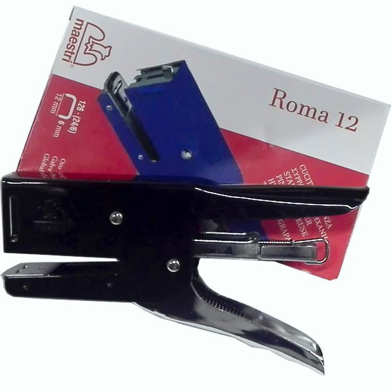 ΣΥΡΡΑΠΤΙΚΗ MAESTRI ROMA 12