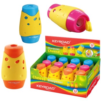 ΞΥΣΤΡΕΣ KEYROAD CHEESE (2 οπές)