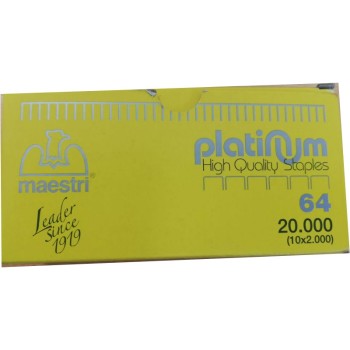 ΣΥΡΜΑΤΑ MAESTRI No 64/2000 PLATINUM