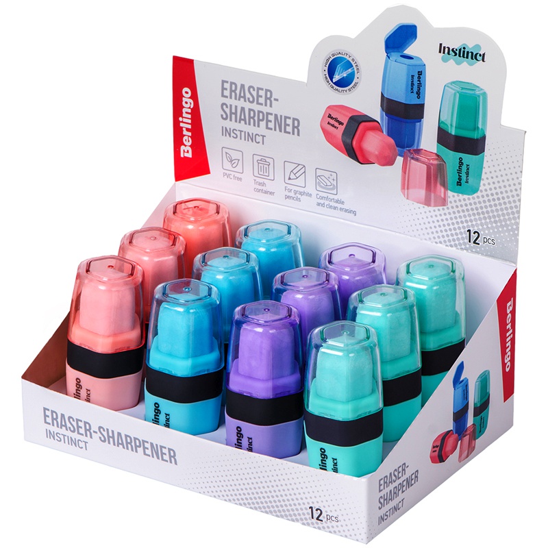 ΞΥΣΤΡΕΣ  BERLINGO INSTINCT PASTEL ΒΑΡΕΛΑΚΙ ΜΕ ΓΟΜΑ BLC00580