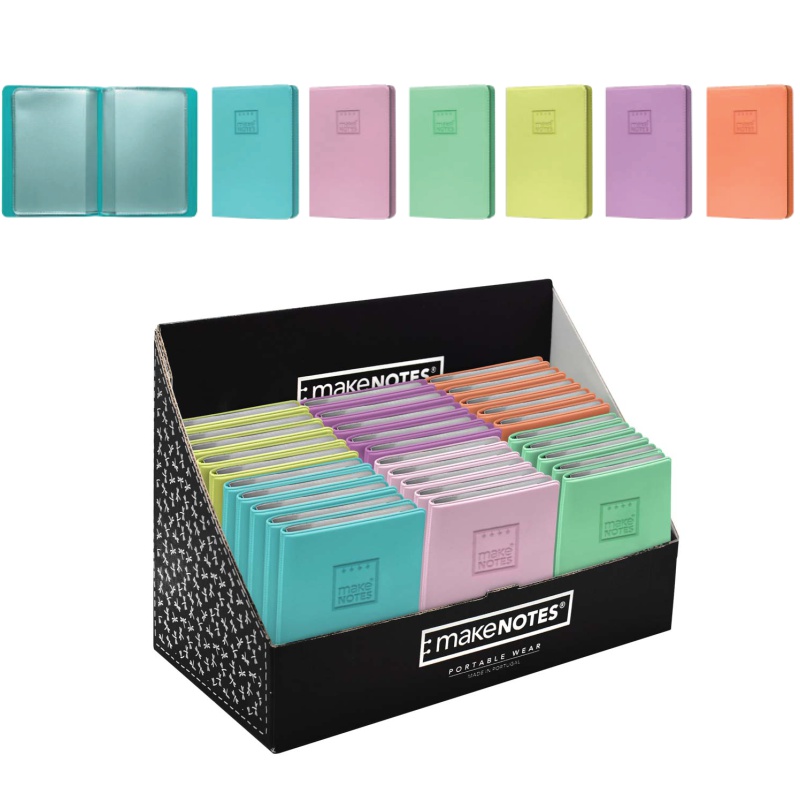 DISPLAY MAKE NOTES ΕΥΡΕΤΗΡΙΑ ΕΠΙΣΚΕΠΤΗΡΙΩΝ 7χ10 (30τεμ.)