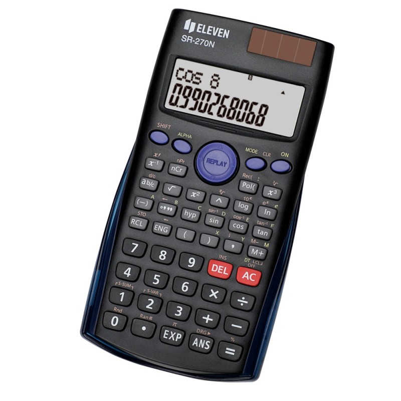 ΚΟΜΠΙΟΥΤΕΡ ELEVEN ΕΠΙΣΤΗΜΟΝΙΚΟ SR-270N 162x82x16mm