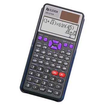 ΚΟΜΠΙΟΥΤΕΡ ELEVEN ΕΠΙΣΤΗΜΟΝΙΚΟ SR-270X 165x81x16mm