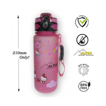 ΠΑΓΟΥΡΙ ALPIN 500ml HELLO KITTY