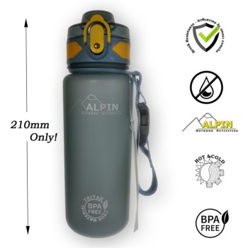 ΠΑΓΟΥΡΙ ALPIN  500ml BLUE