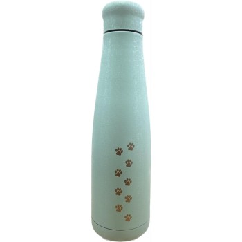 ΘΕΡΜΟΣ ΑΝΟΞΕΙΔΩΤΟ 550ml PASTEL MINT ICE PAWS