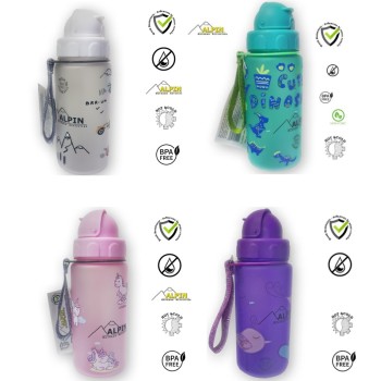 ΠΑΓΟΥΡΙ ALPIN 450ml ΠΑΙΔΙΚΑ ΜΕ ΚΑΛΑΜΑΚΙ