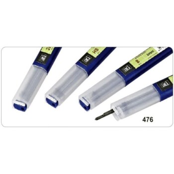 ΜΥΤΕΣ ATI ΧΟΝΔΡΕΣ 2mm No 476-H (πακέτο 6 μύτες)