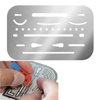 ΑΣΠΙΔΑ ΣΒΗΣΙΜΑΤΟΣ ATI (26 holes)