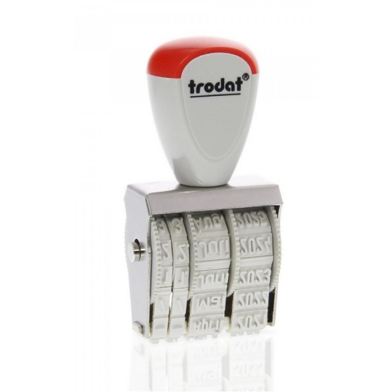 ΣΦΡΑΓΙΔΑ TRODAT ΗΜΕΡΟΜΗΝΙΑΣ 4mm
