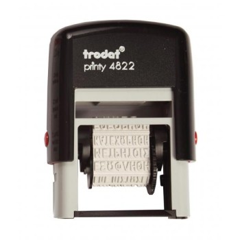 ΣΦΡΑΓΙΔΑ TRODAT PRINTY ΤΙΤΛΩΝ 4mm