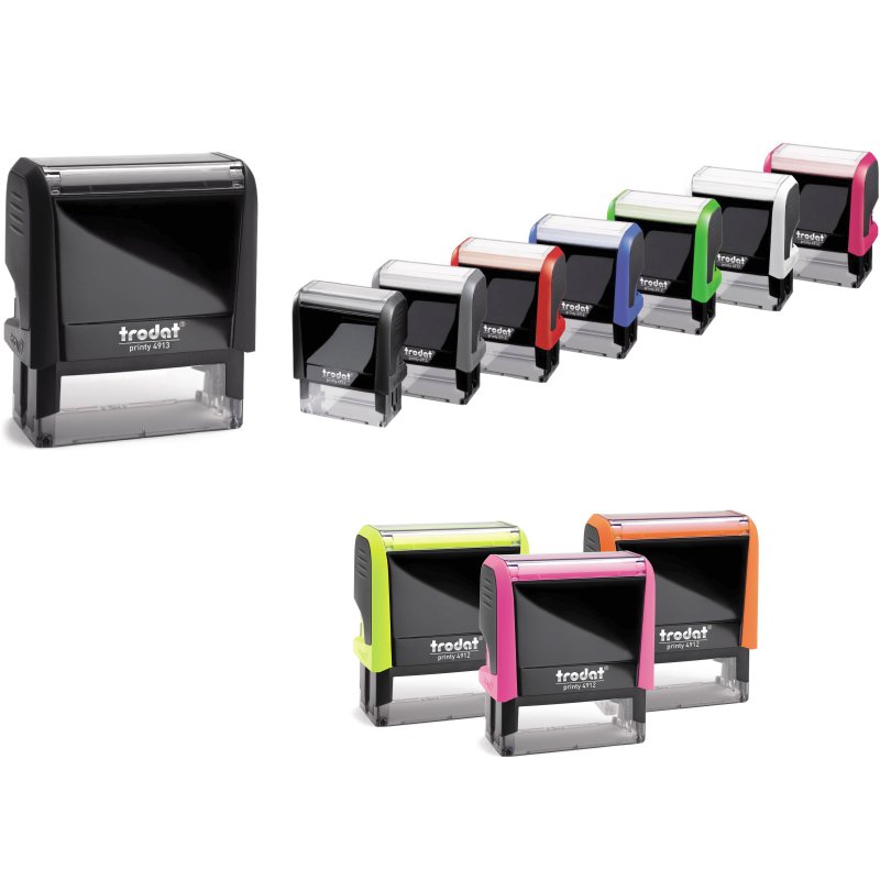 ΣΦΡΑΓΙΔΑ TRODAT PRINTY ΣΚΕΤΗ 58x22mm