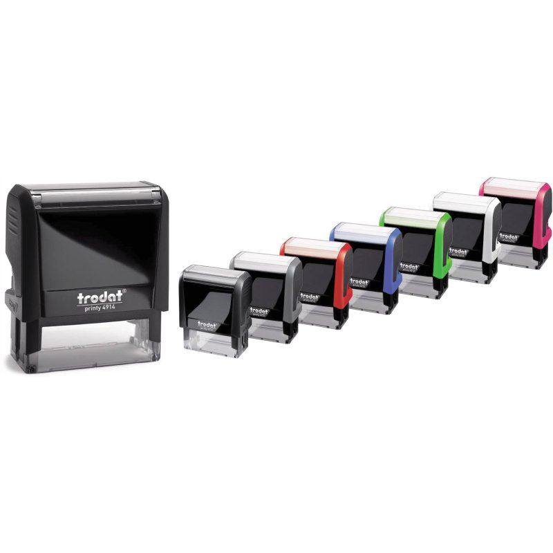 ΣΦΡΑΓΙΔΑ TRODAT PRINTY ΣΚΕΤΗ 64x26mm
