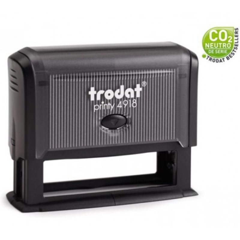 ΣΦΡΑΓΙΔΑ TRODAT PRINTY ΣΚΕΤΗ 75x10mm