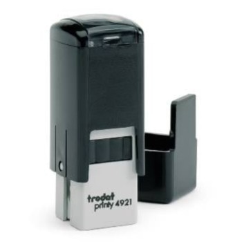 ΣΦΡΑΓΙΔΑ TRODAT PRINTY ΣΚΕΤΗ 12x12mm