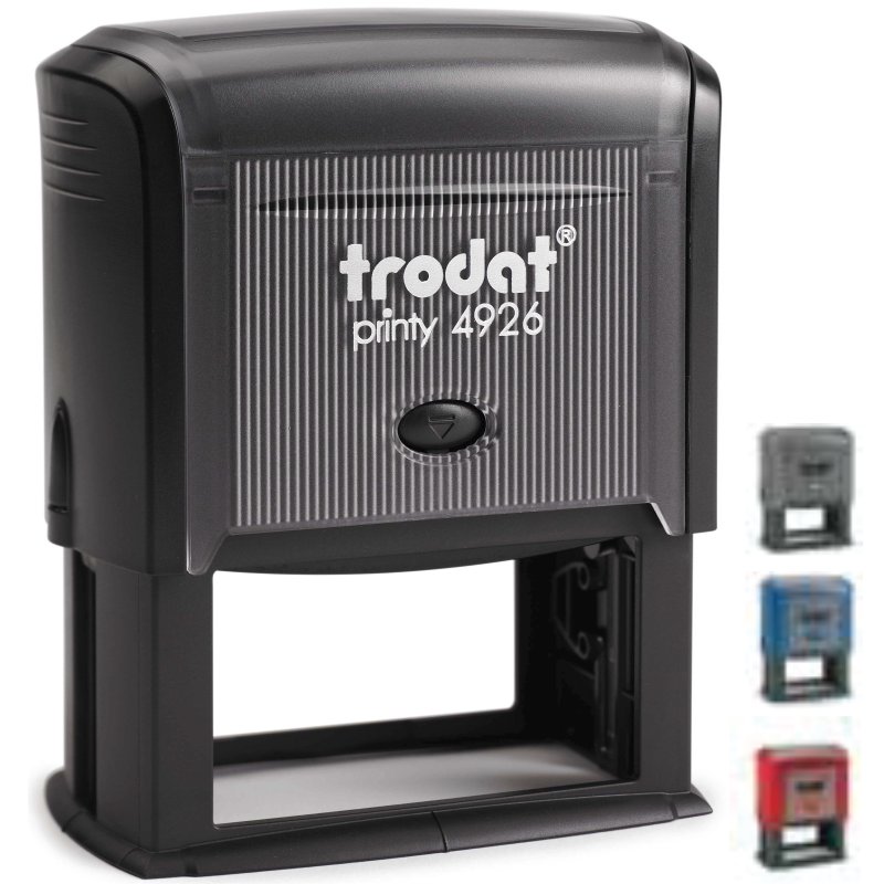 ΣΦΡΑΓΙΔΑ TRODAT PRINTY ΣΚΕΤΗ 75x38mm