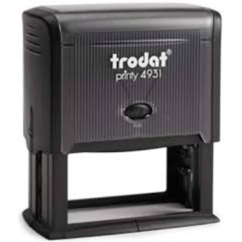 ΣΦΡΑΓΙΔΑ TRODAT PRINTY ΣΚΕΤΗ 70x30mm