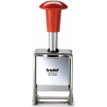ΑΡΙΘΜΟΜΗΧΑΝΗ TRODAT 5756 METAL