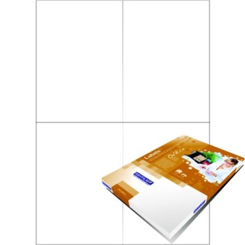 ΕΤΙΚΕΤΕΣ RAYFILM Α4 MAT INKJET PHOTOMAT 105x148mm 100φ.