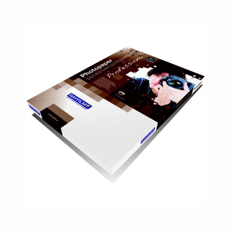 ΧΑΡΤΙ RAYFILM INKJET EXTRA GLOSS PRO 13x18 260gr 20φ.