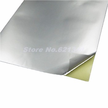 ΕΤΙΚΕΤΕΣ RAYFILM Α4 LASER ΜΕΤΑΛΙΖΕ ΑΣΗΜΙ 210 x 297mm 10φ.