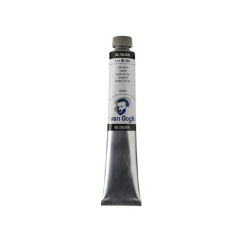 TALENS ΧΡΩΜΑΤΑ ΛΑΔΙΟΥ 20ml ZINC WHITE No 104