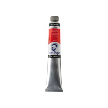 TALENS ΧΡΩΜΑΤΑ ΛΑΔΙΟΥ 20ml AZO RED MEDIUM No 393