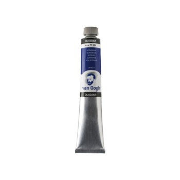 TALENS ΧΡΩΜΑΤΑ ΛΑΔΙΟΥ 20ml ULTRAMARINE No 504